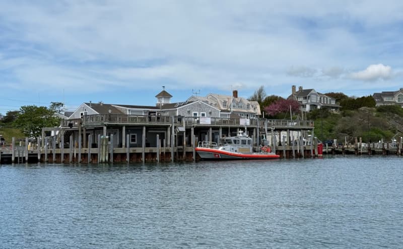 The Chatham Fish Pier