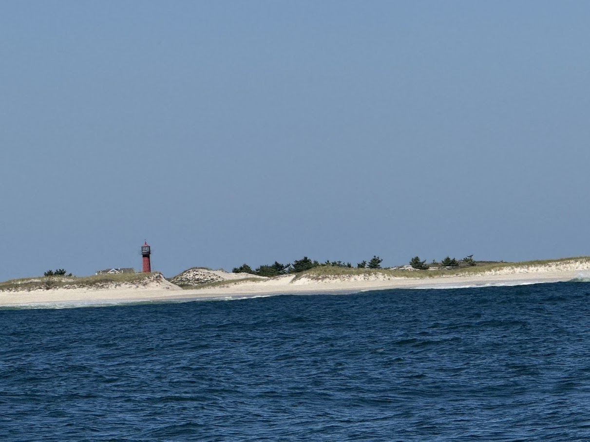 Monomoy Island Lighthouse