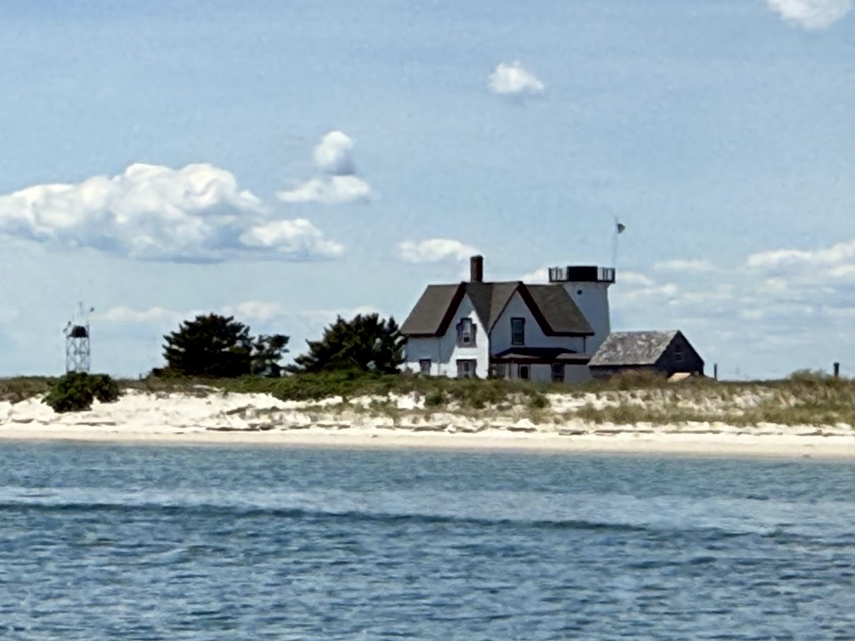 Stage Harbor Lighthouse